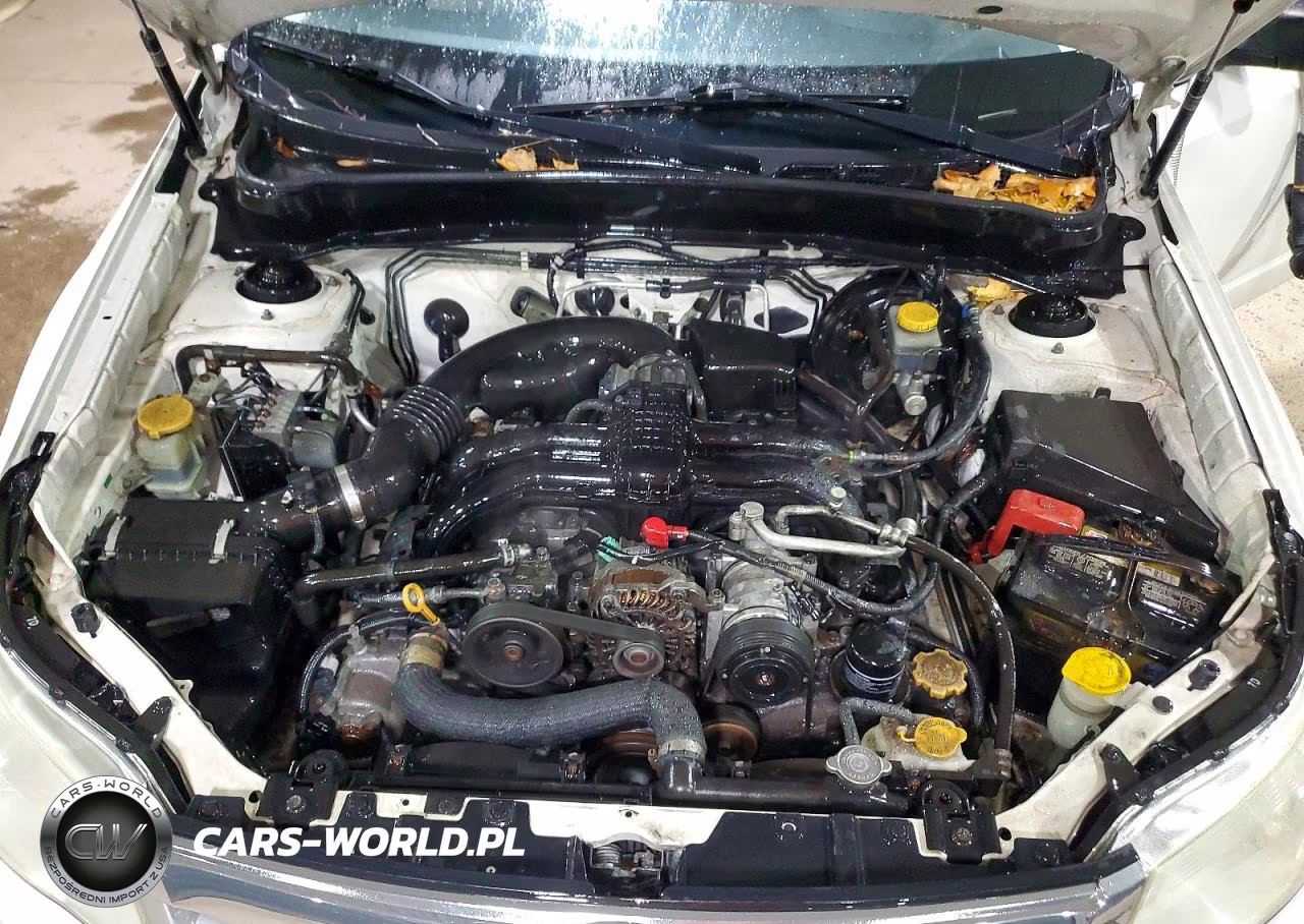2011 Subaru Forester 2.5X VIN:JF2SHBBC9BH731102 - 12