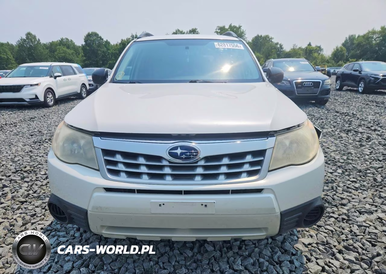 2011 Subaru Forester 2.5X VIN:JF2SHBBC9BH731102 - 5