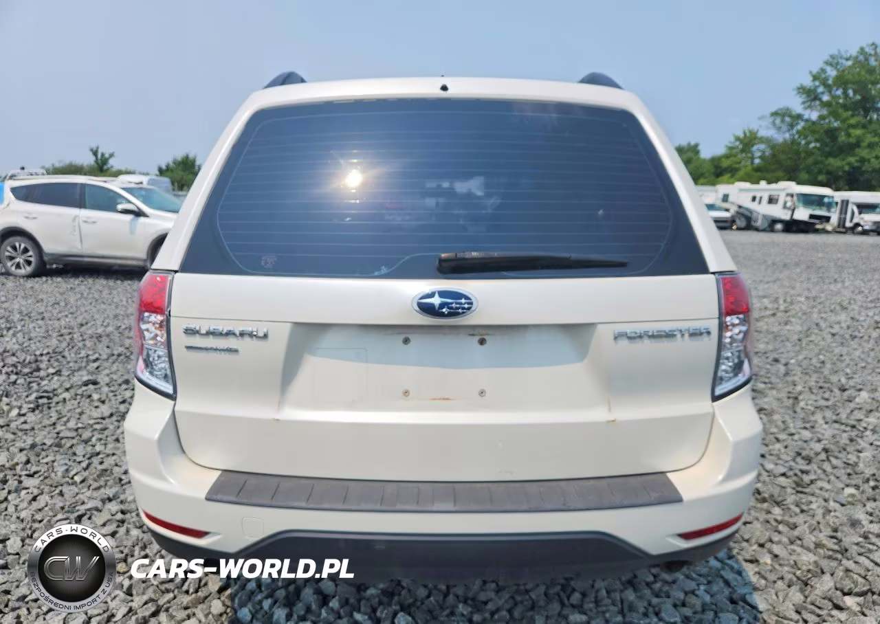 2011 Subaru Forester 2.5X VIN:JF2SHBBC9BH731102 - 6