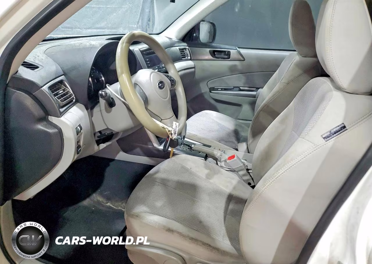 2011 Subaru Forester 2.5X VIN:JF2SHBBC9BH731102 - 7
