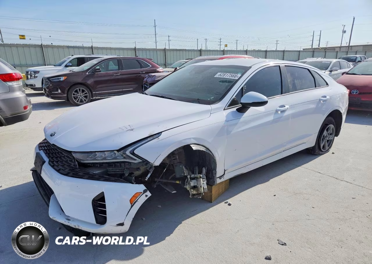 2021 Kia K5 Lxs – zdjęcie 1 z 12
