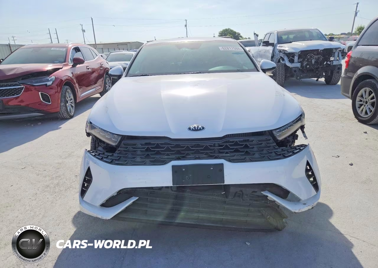 2021 Kia K5 Lxs VIN:5XXG14J25MG017822 - 5