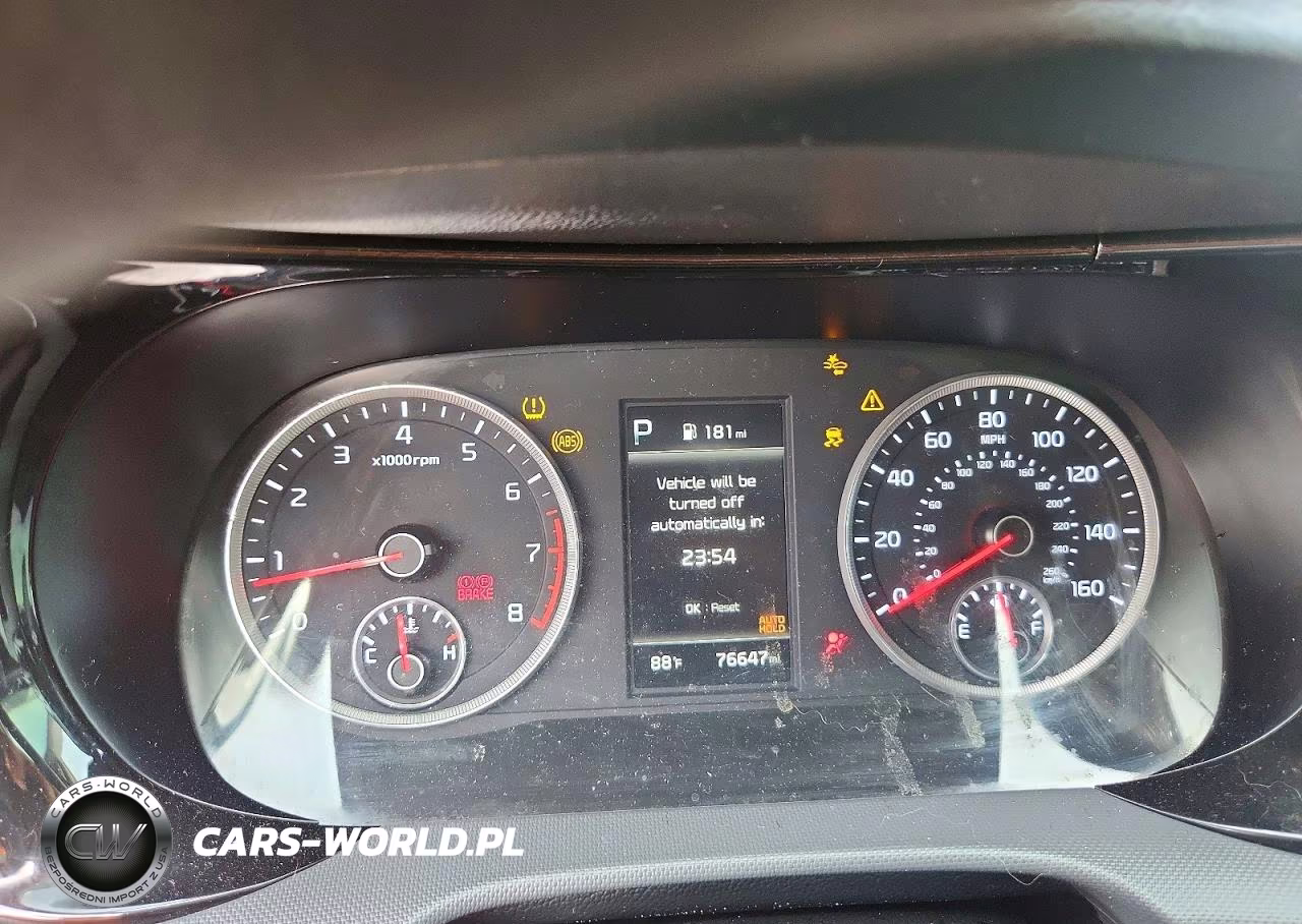 2021 Kia K5 Lxs VIN:5XXG14J25MG017822 - 9