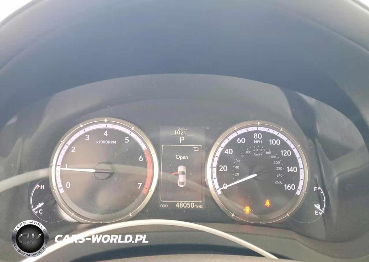 2016 Lexus Rc 200T VIN:JTHHA5BC0G5003805 - 9