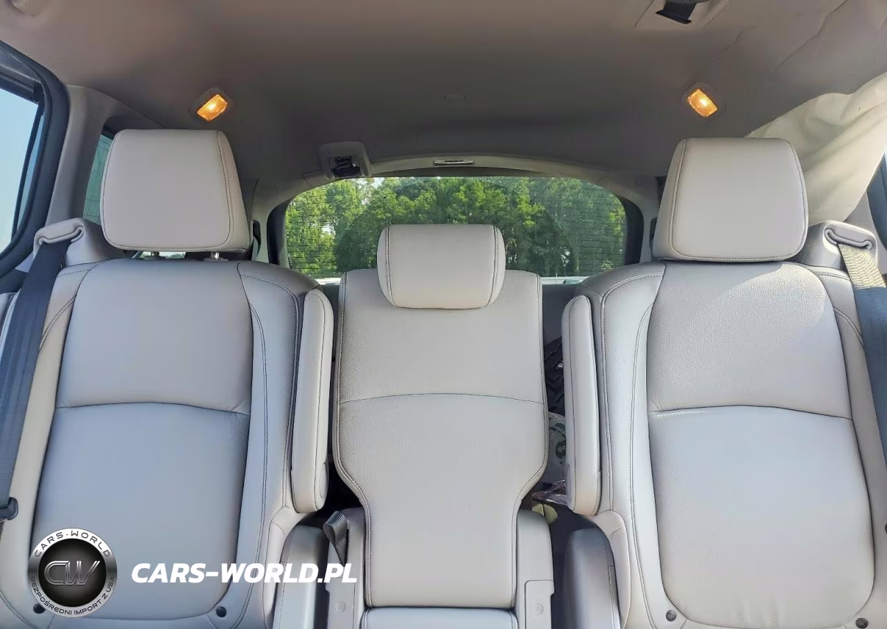2022 Honda Odyssey Exl VIN:5FNRL6H72NB055819 - 10