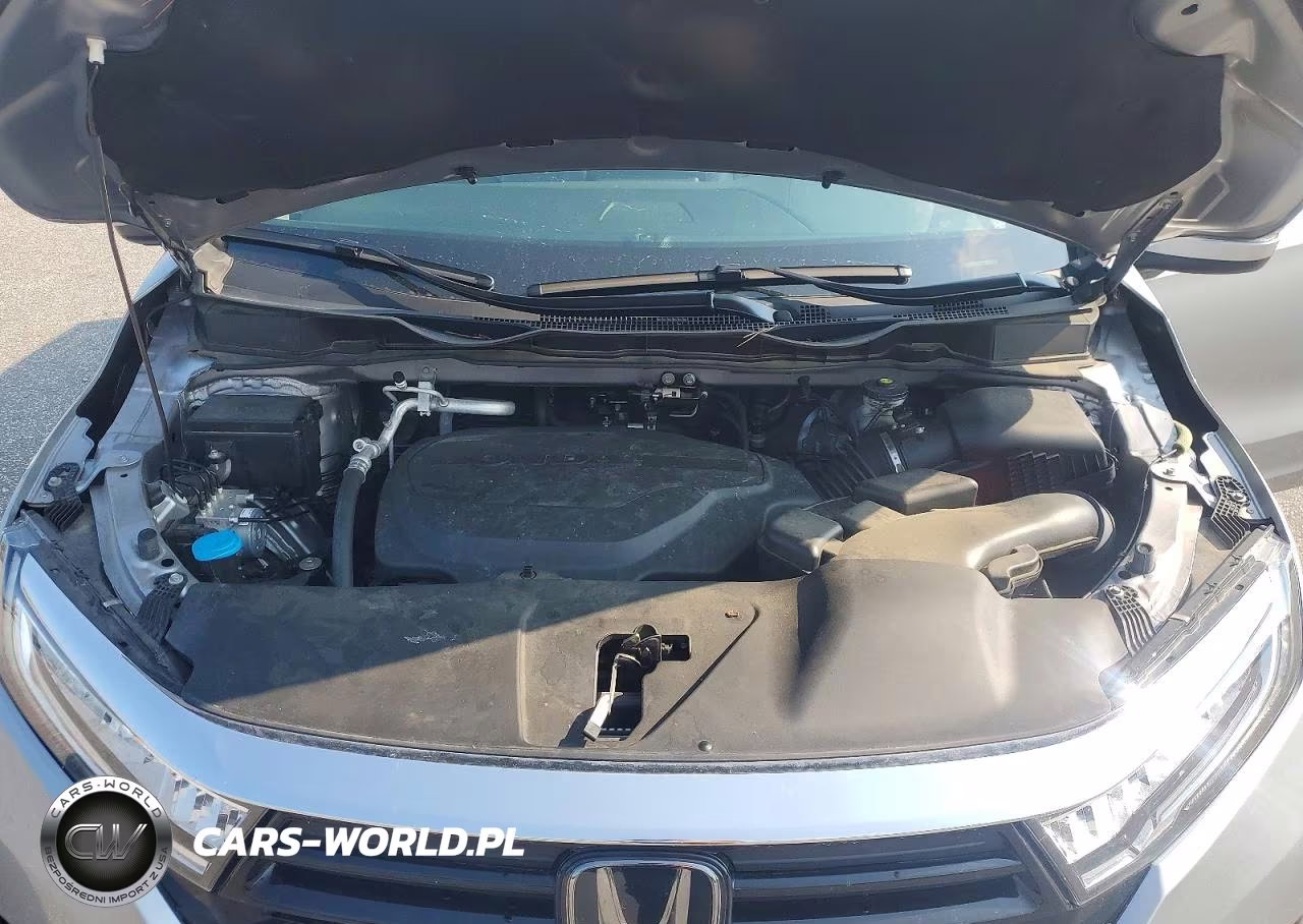2022 Honda Odyssey Exl VIN:5FNRL6H72NB055819 - 12