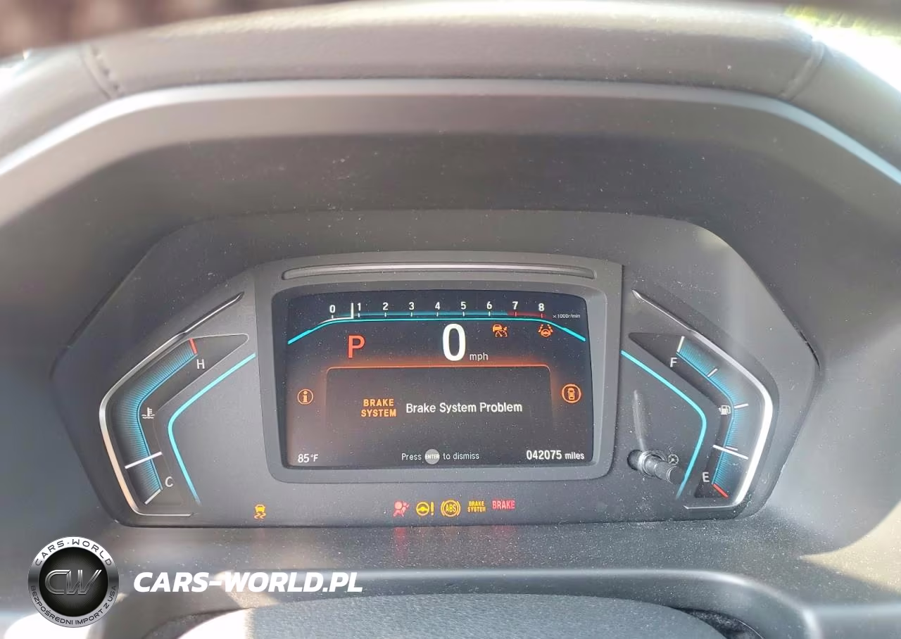 2022 Honda Odyssey Exl VIN:5FNRL6H72NB055819 - 9