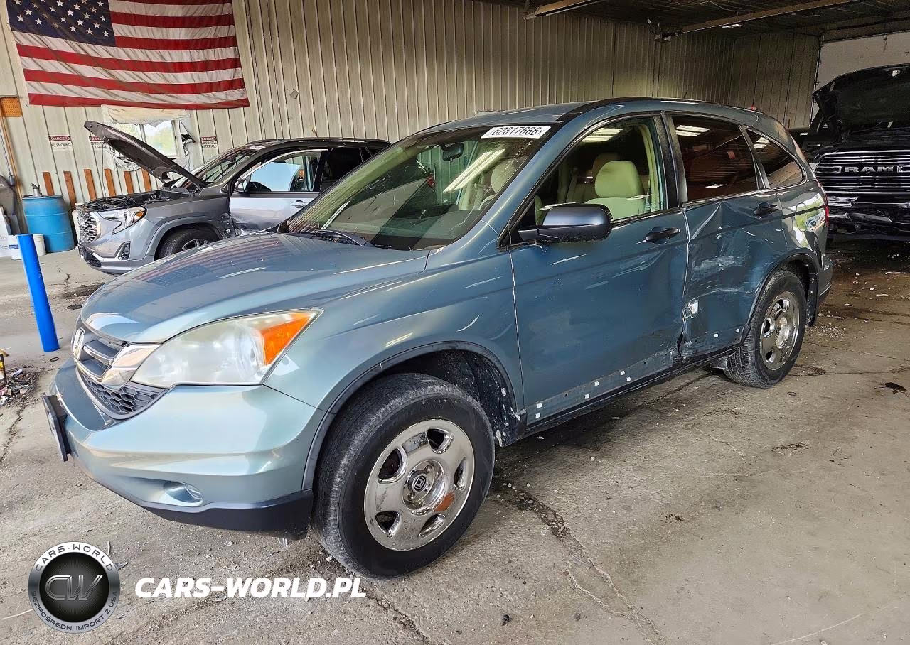 2011 Honda Cr-V Lx – zdjęcie 1 z 13