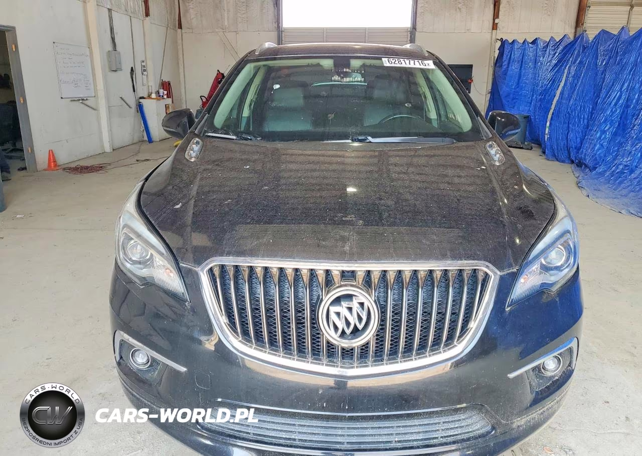 2018 Buick Envision Essence VIN:LRBFX2SA8JD084391 - 5