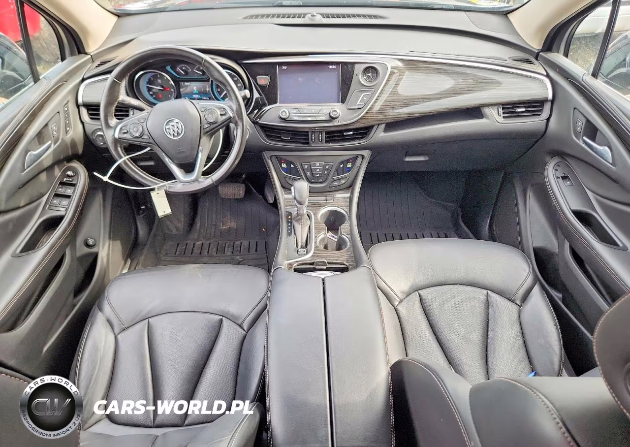 2018 Buick Envision Essence VIN:LRBFX2SA8JD084391 - 8