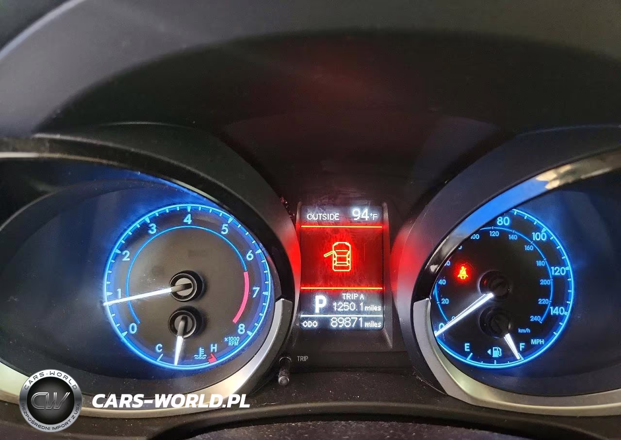 2016 Toyota Corolla S Premium VIN:5YFBURHE2GP542802 - 9