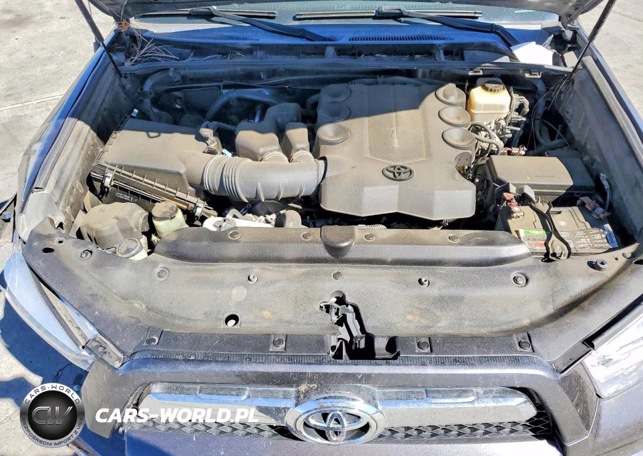 2013 Toyota 4Runner Sr5 VIN:JTEBU5JR9D5130127 - 12