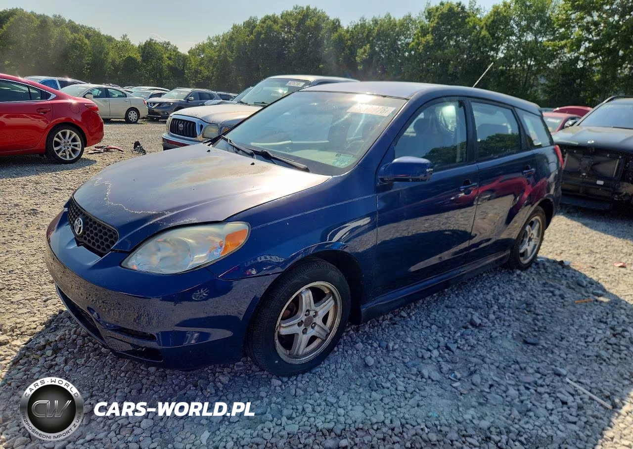 2004 Toyota Matrix Xr