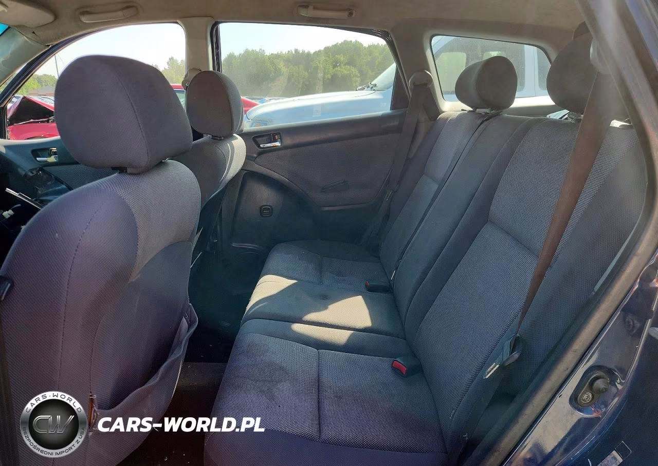 2004 Toyota Matrix Xr VIN:2T1KR32E64C183831 - 10