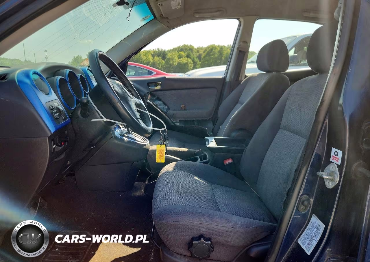 2004 Toyota Matrix Xr VIN:2T1KR32E64C183831 - 7