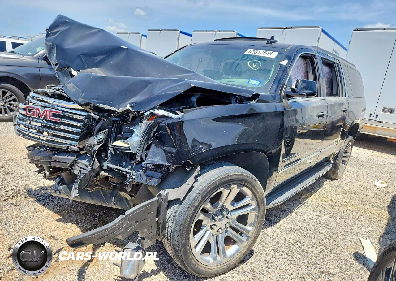 2019 GMC Yukon Xl C1500 Slt