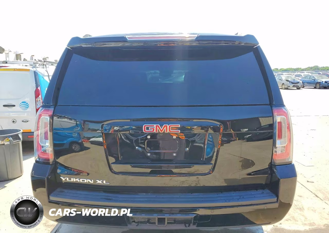 2019 GMC Yukon Xl C1500 Slt VIN:1GKS1GKC2KR257217 - 6