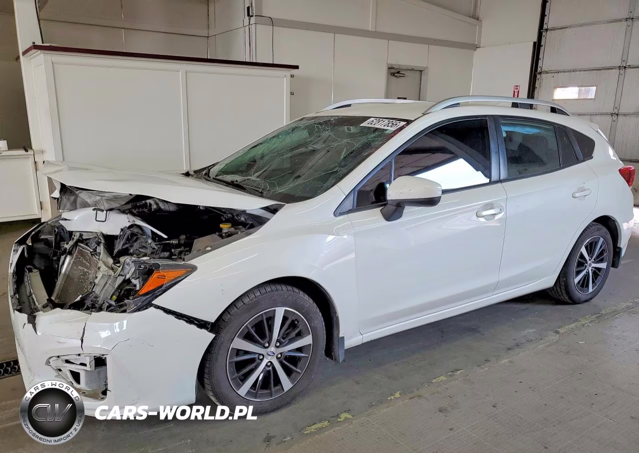 2019 Subaru Impreza Premium