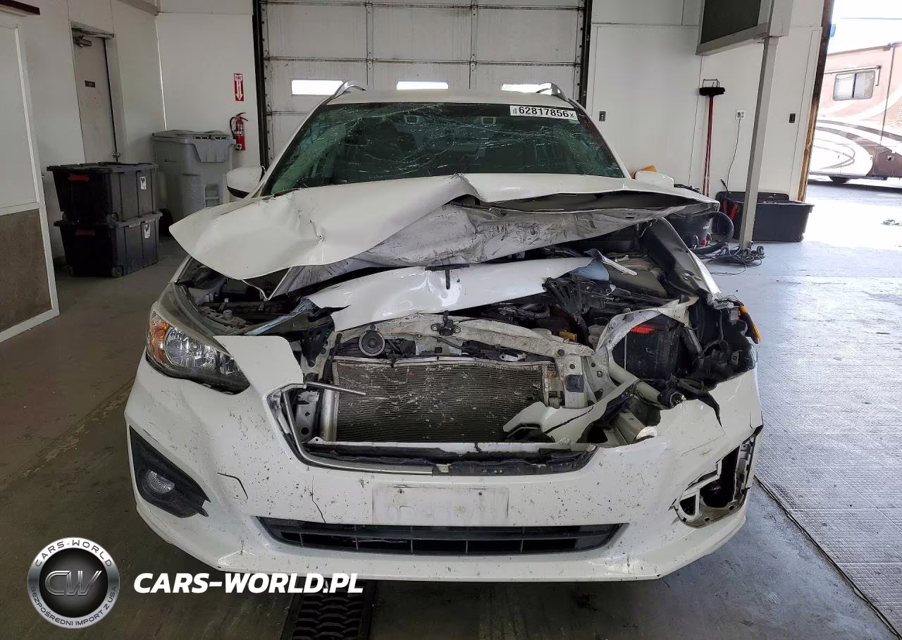2019 Subaru Impreza Premium VIN:4S3GTAD67K3755013 - 5
