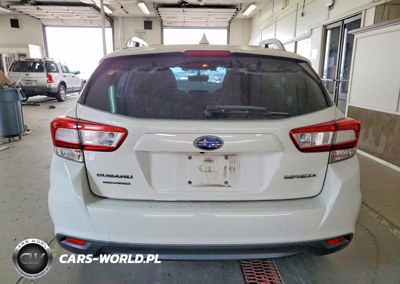 2019 Subaru Impreza Premium VIN:4S3GTAD67K3755013 - 6