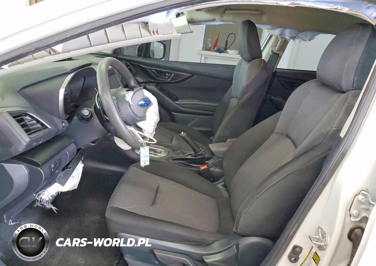 2019 Subaru Impreza Premium VIN:4S3GTAD67K3755013 - 7
