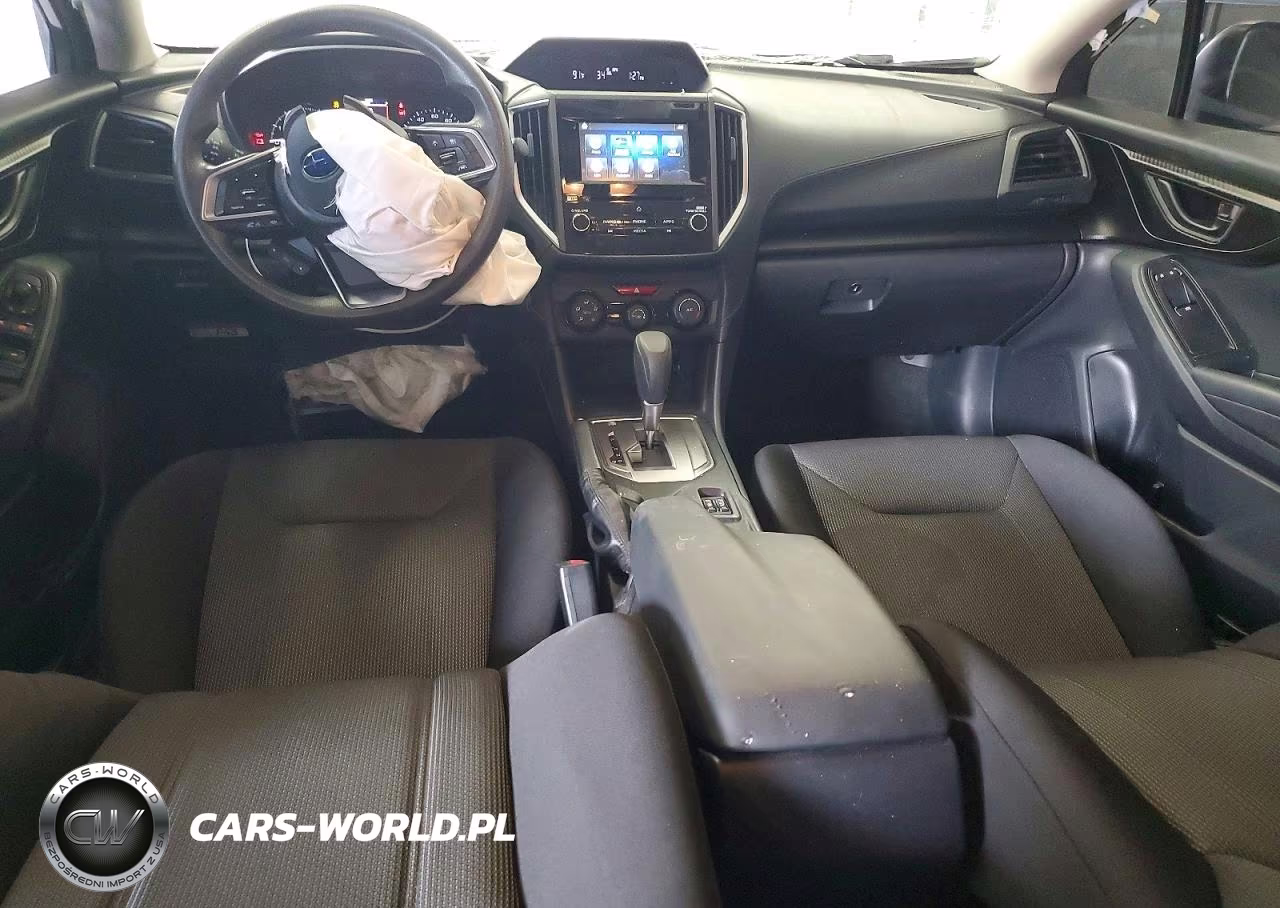 2019 Subaru Impreza Premium VIN:4S3GTAD67K3755013 - 8