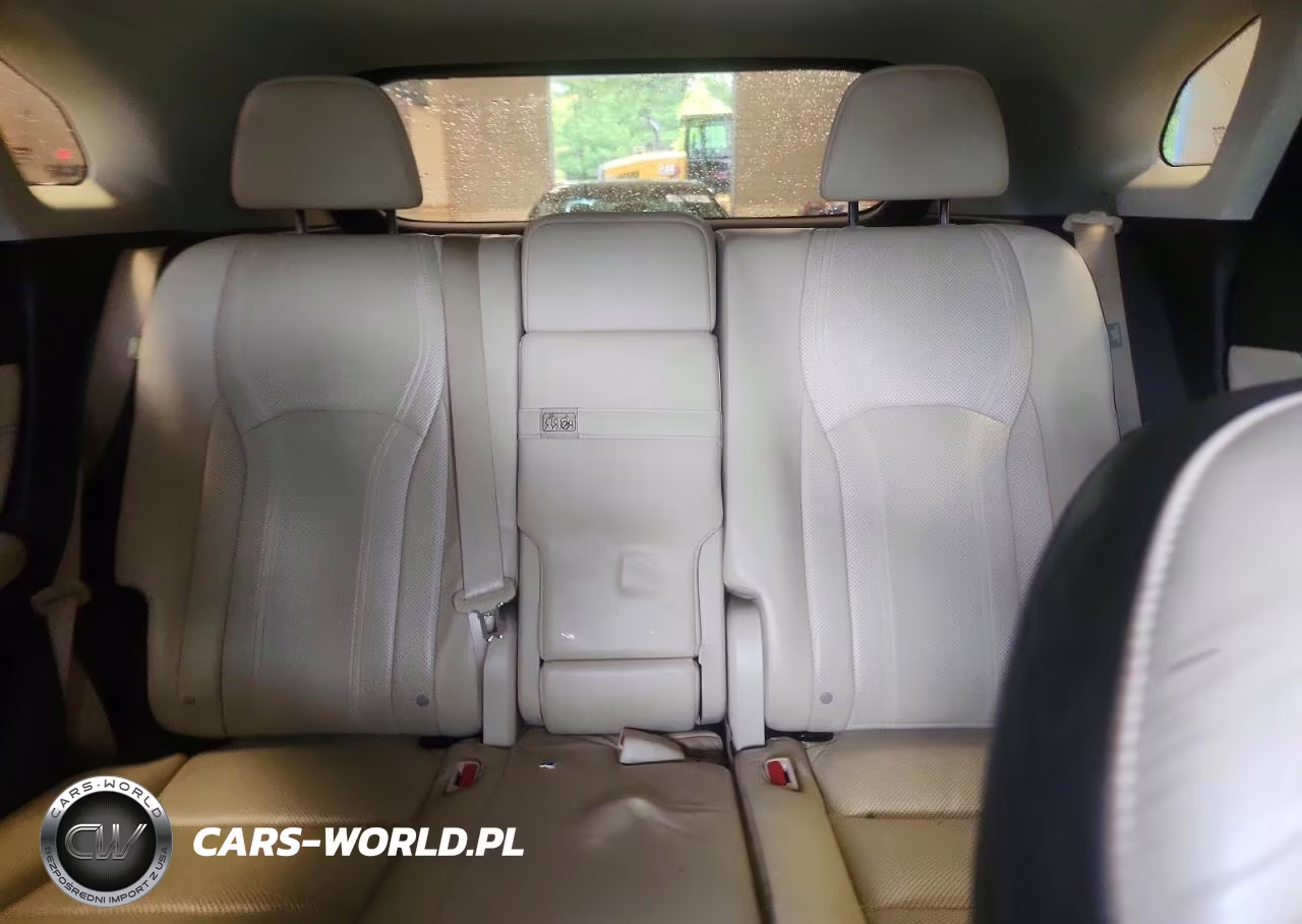 2017 Lexus Rx 350 Base VIN:2T2BZMCAXHC083038 - 10