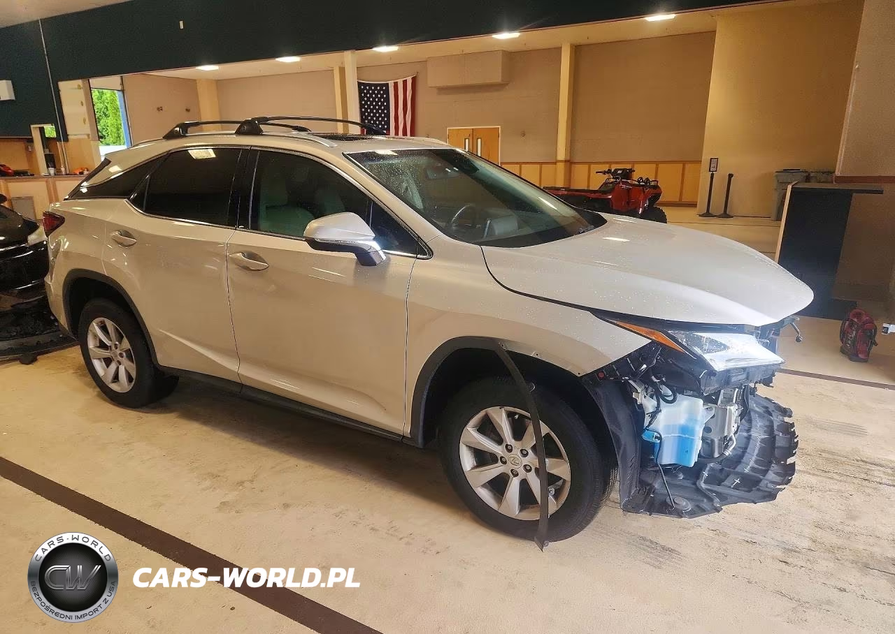 2017 Lexus Rx 350 Base VIN:2T2BZMCAXHC083038 - 4