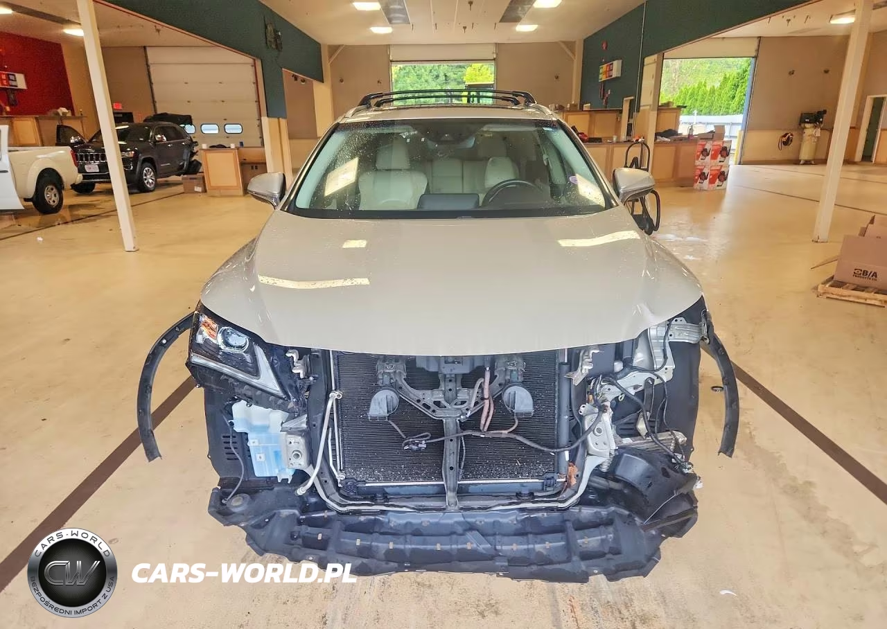2017 Lexus Rx 350 Base VIN:2T2BZMCAXHC083038 - 5