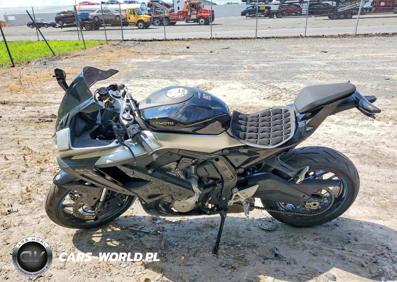 2025 Cf Moto 675Ss VIN:LCEPEVLP7S6007257 - 3