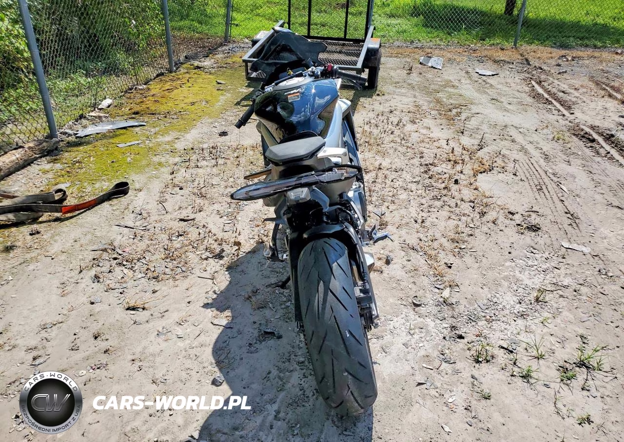 2025 Cf Moto 675Ss VIN:LCEPEVLP7S6007257 - 4