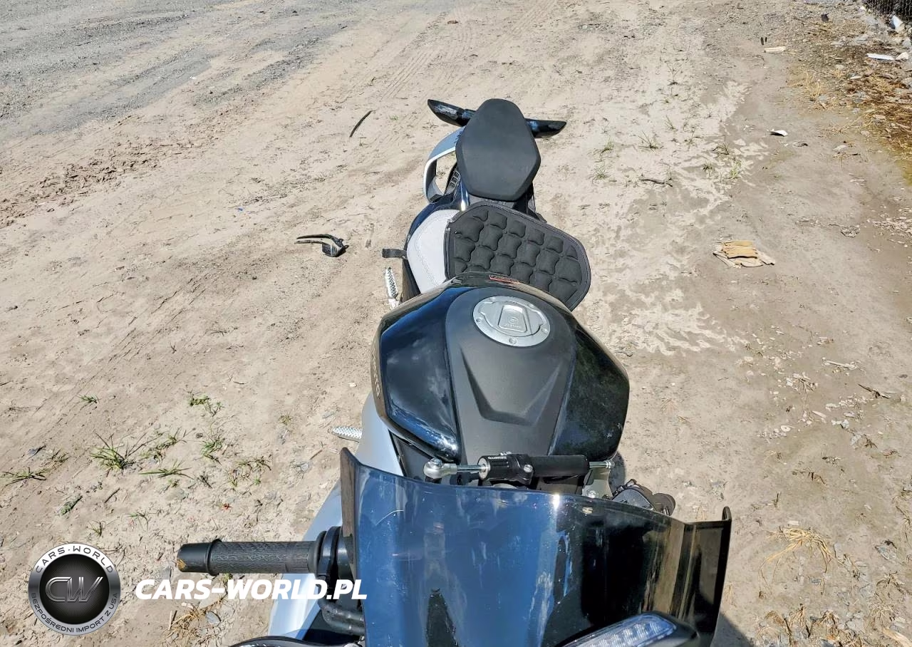 2025 Cf Moto 675Ss VIN:LCEPEVLP7S6007257 - 5