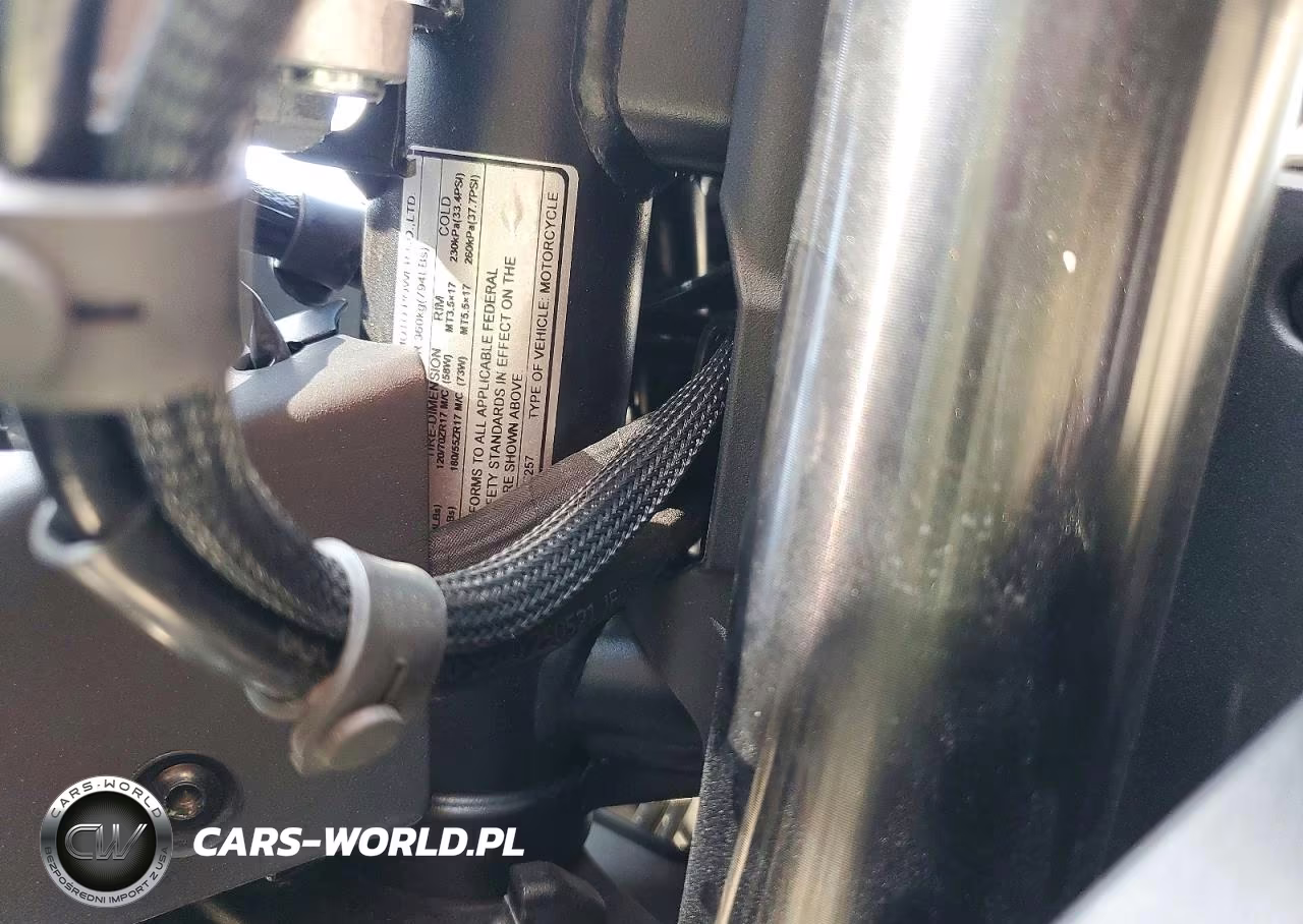 2025 Cf Moto 675Ss VIN:LCEPEVLP7S6007257 - 9