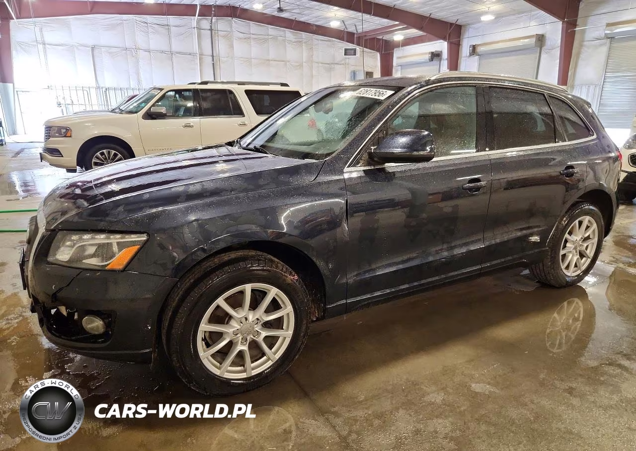 2012 Audi Q5 Premium Plus