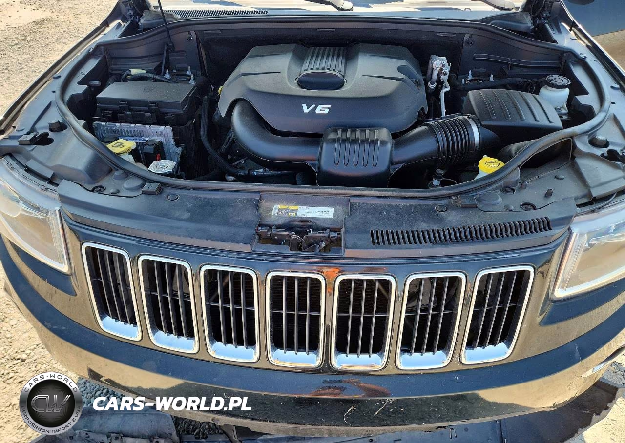 2014 Jeep Grand Cherokee Limited VIN:1C4RJFBG2EC580178 - 12