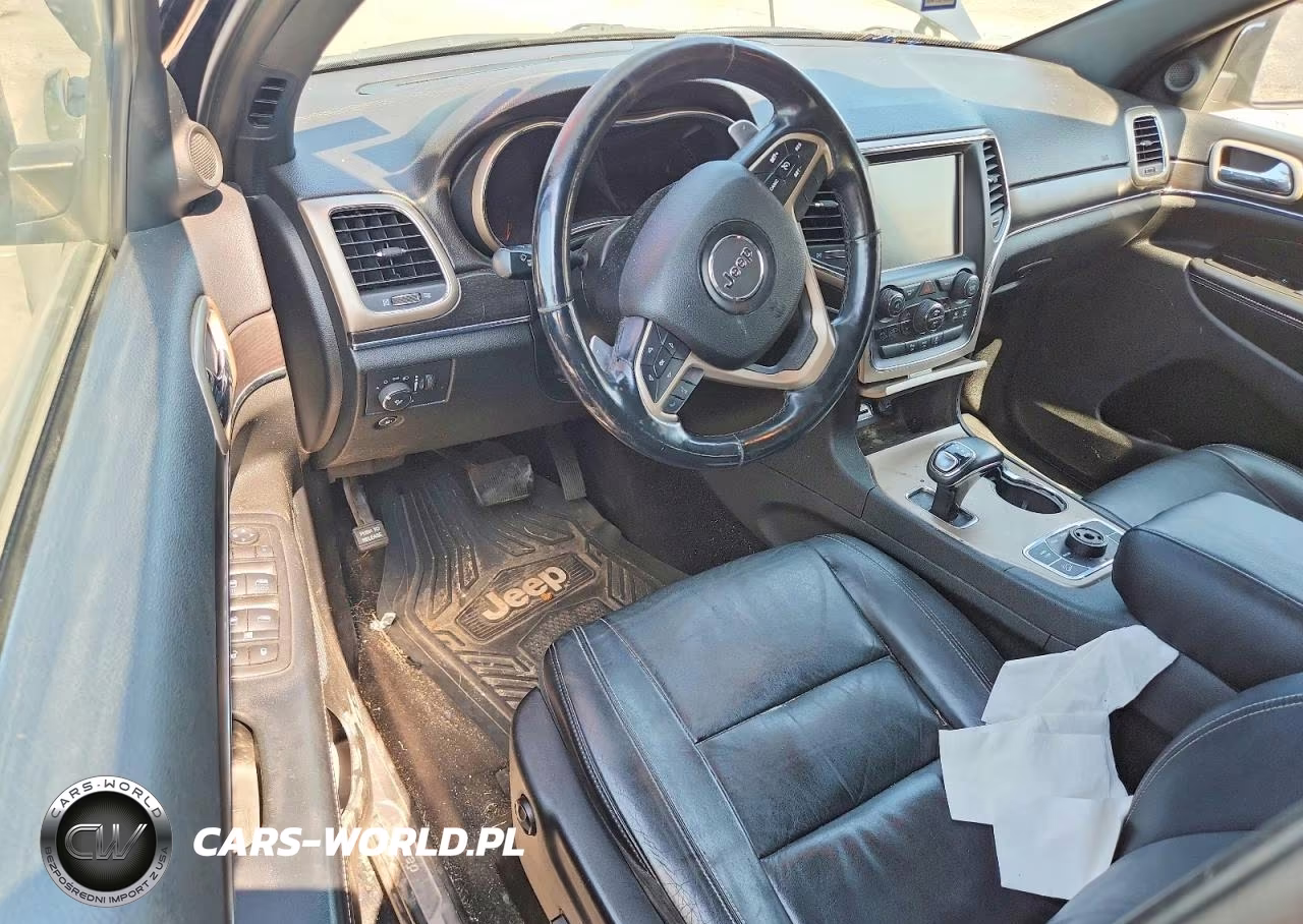 2014 Jeep Grand Cherokee Limited VIN:1C4RJFBG2EC580178 - 8