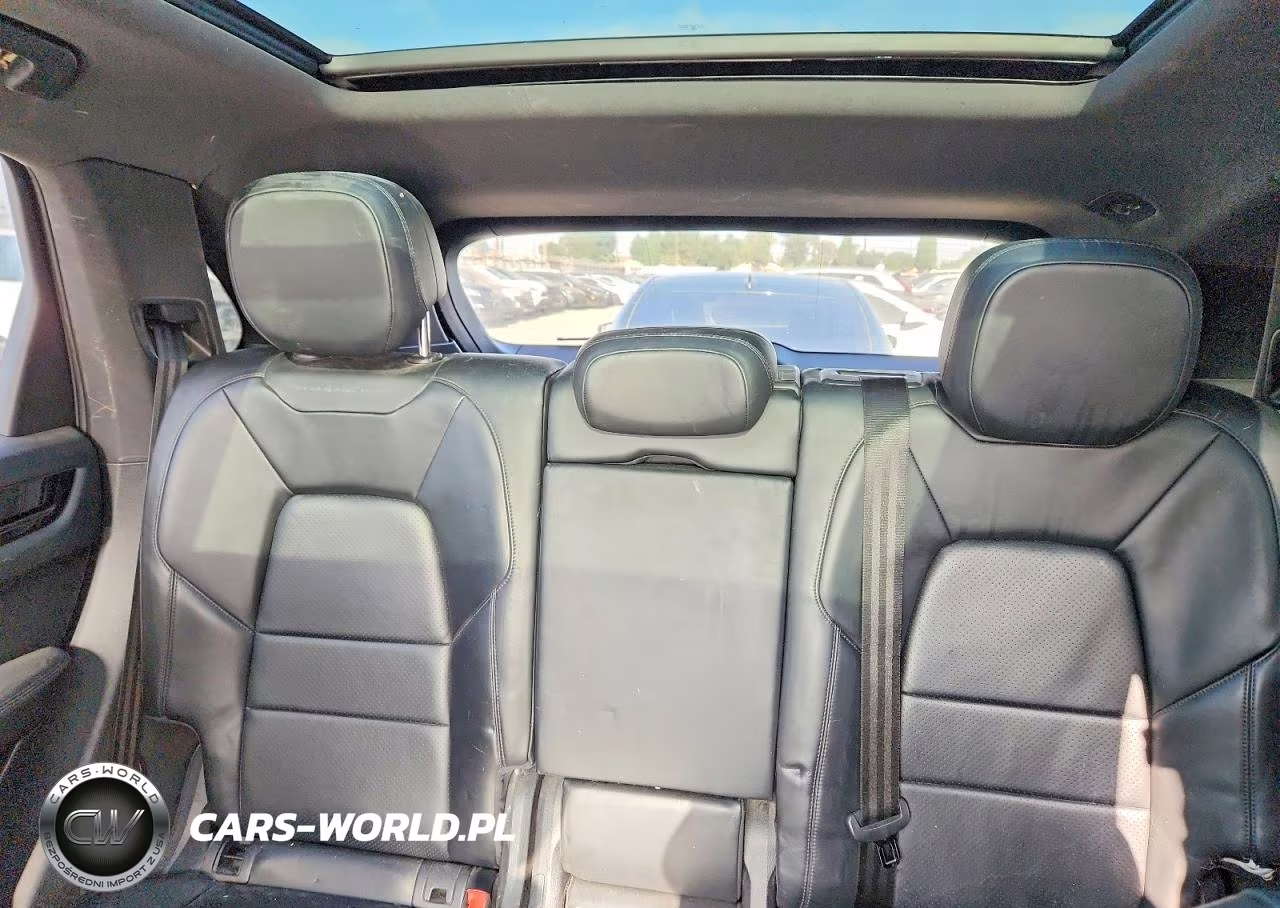 2019 Porsche Cayenne VIN:WP1AA2AY5KDA06579 - 10
