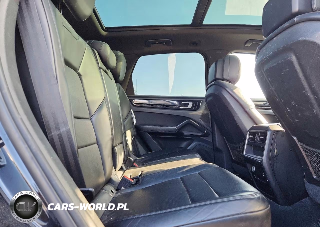 2019 Porsche Cayenne VIN:WP1AA2AY5KDA06579 - 11