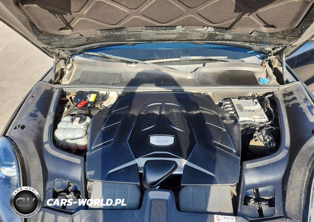 2019 Porsche Cayenne VIN:WP1AA2AY5KDA06579 - 12