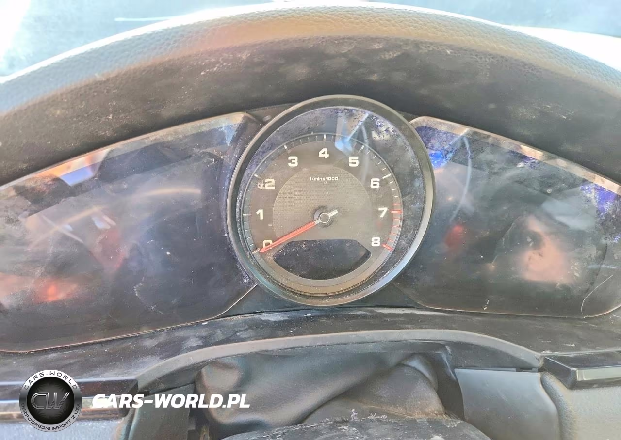 2019 Porsche Cayenne VIN:WP1AA2AY5KDA06579 - 9