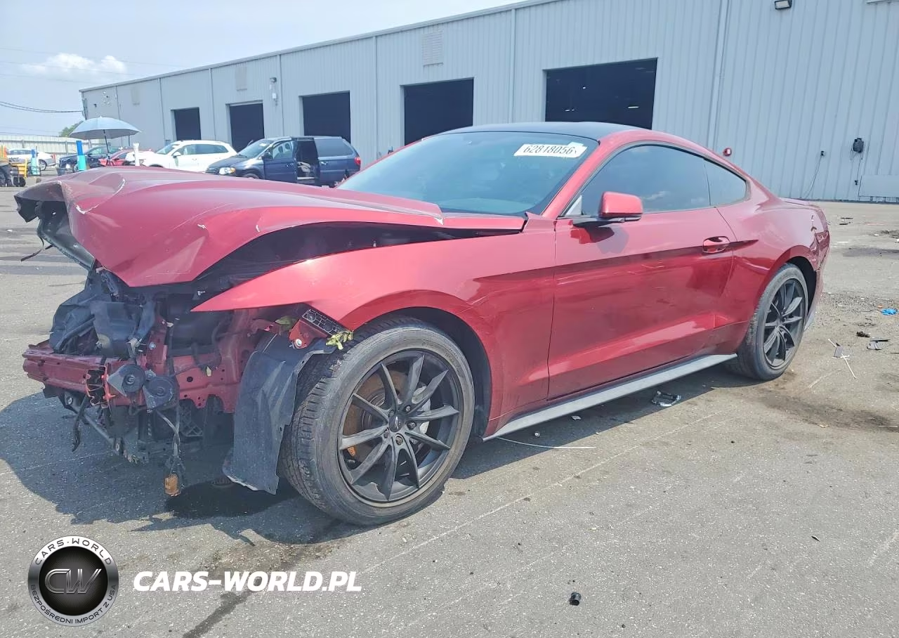 2016 Ford Mustang – zdjęcie 1 z 13