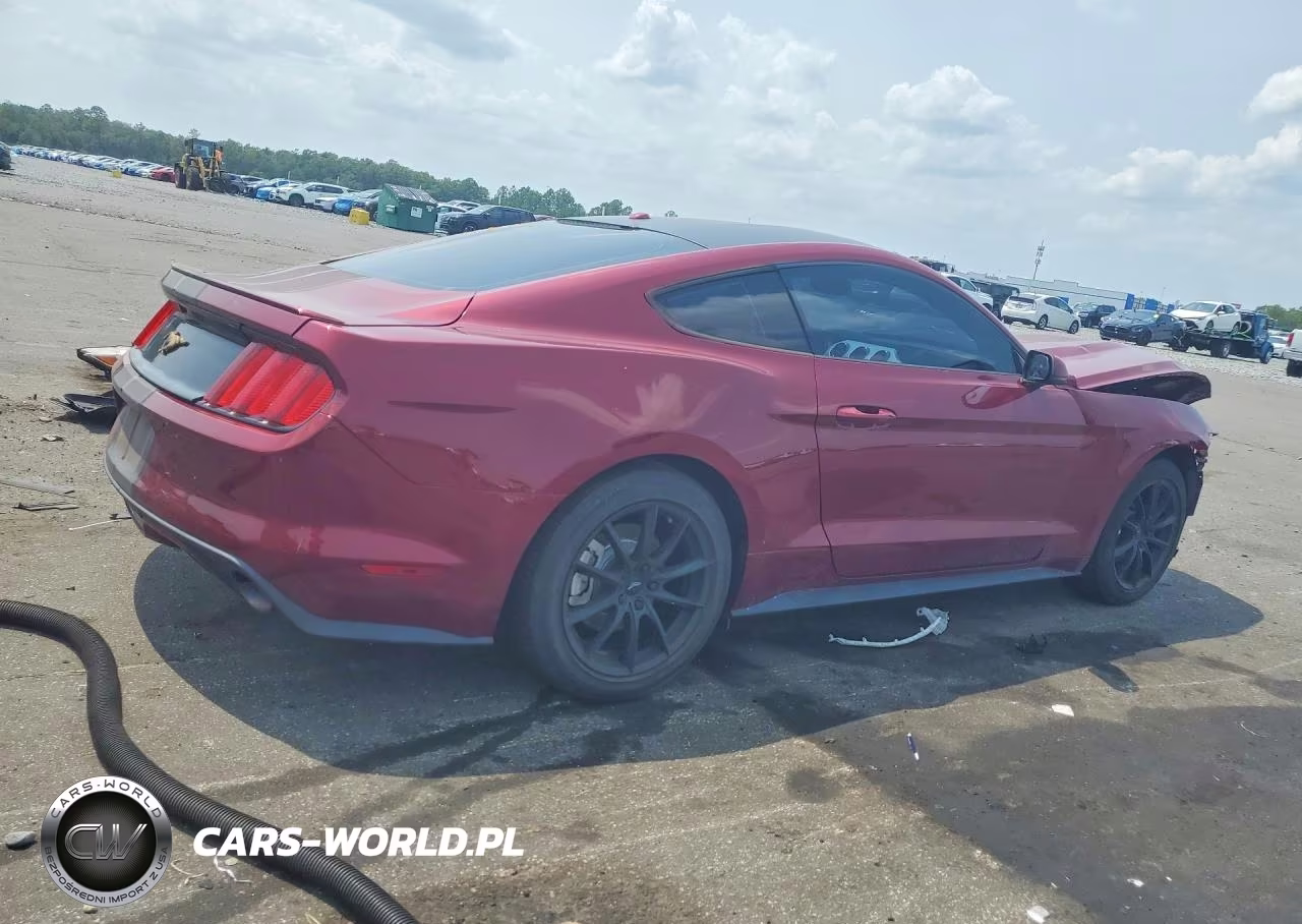 2016 Ford Mustang VIN:1FA6P8TH4G5275587 - 3