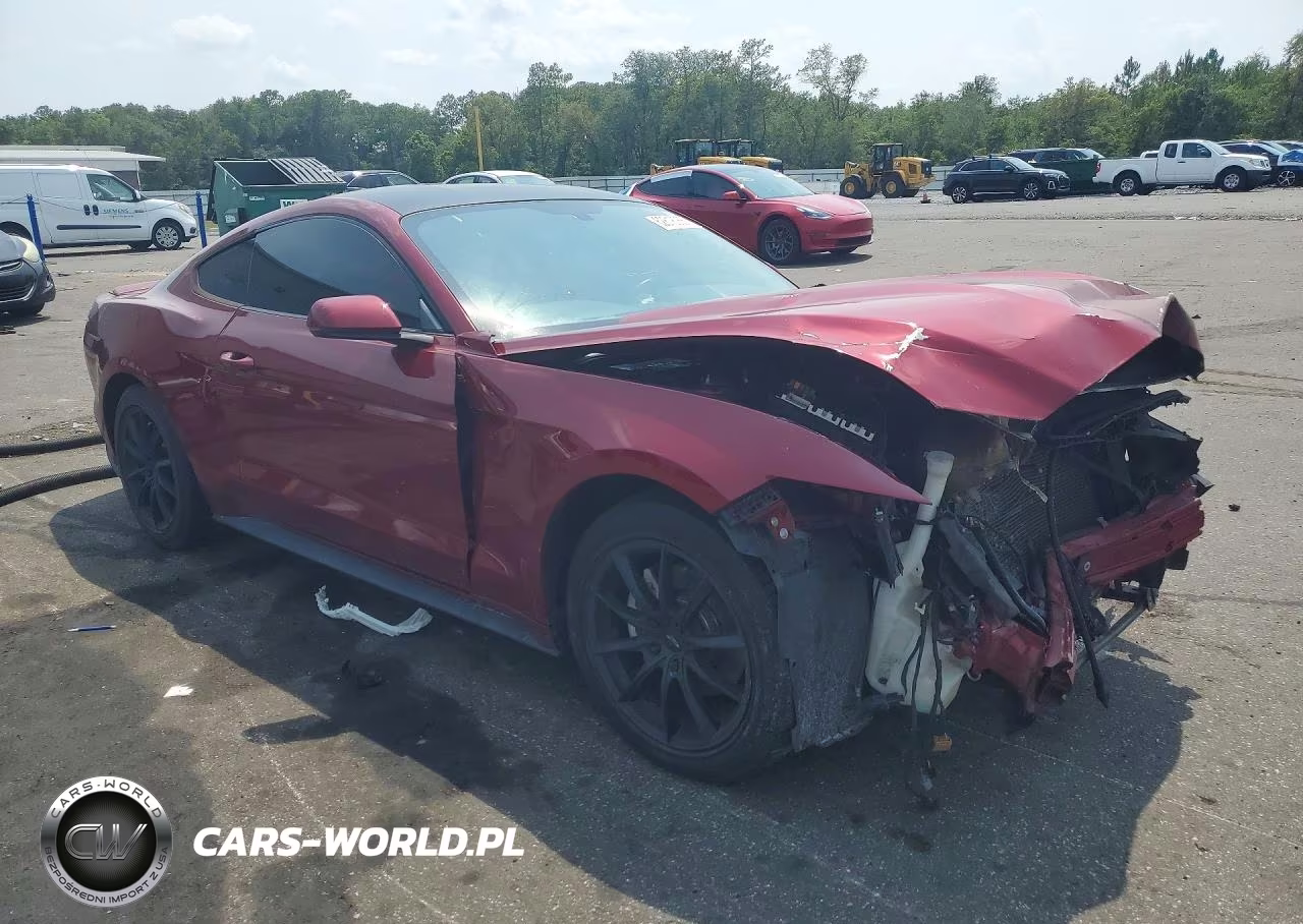 2016 Ford Mustang VIN:1FA6P8TH4G5275587 - 4