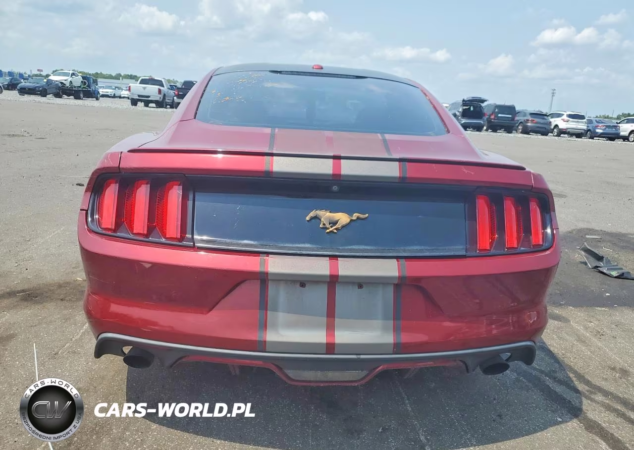 2016 Ford Mustang VIN:1FA6P8TH4G5275587 - 6