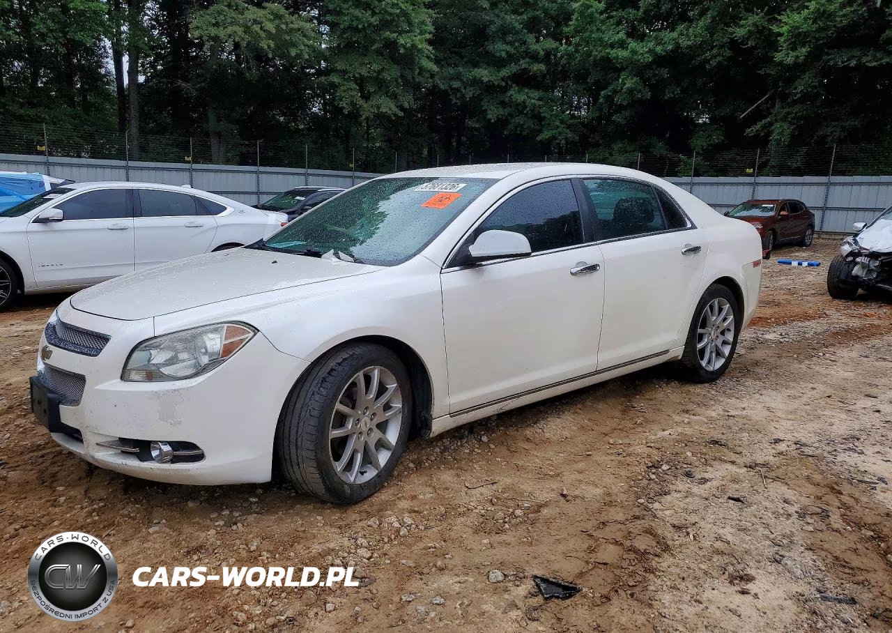 2011 Chevrolet Malibu Ltz