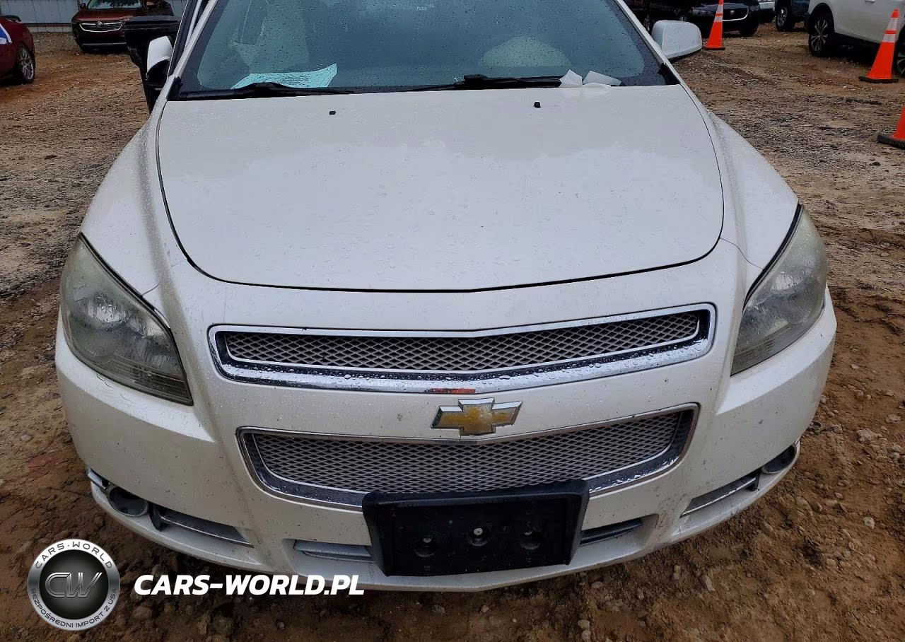 2011 Chevrolet Malibu Ltz VIN:1G1ZE5E11BF253876 - 11