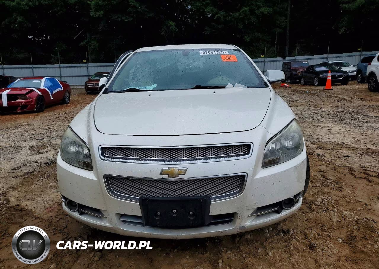 2011 Chevrolet Malibu Ltz VIN:1G1ZE5E11BF253876 - 5