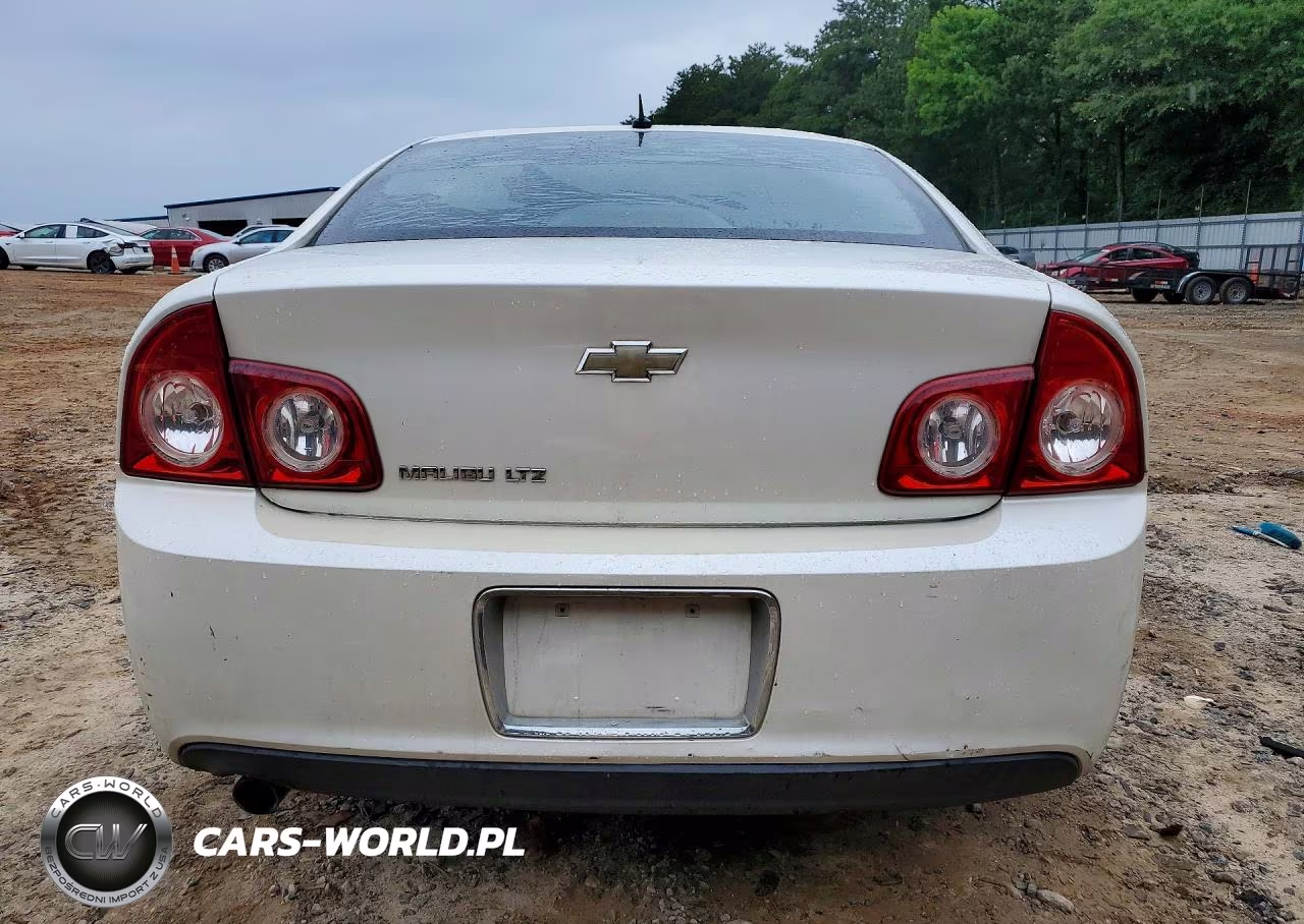 2011 Chevrolet Malibu Ltz VIN:1G1ZE5E11BF253876 - 6