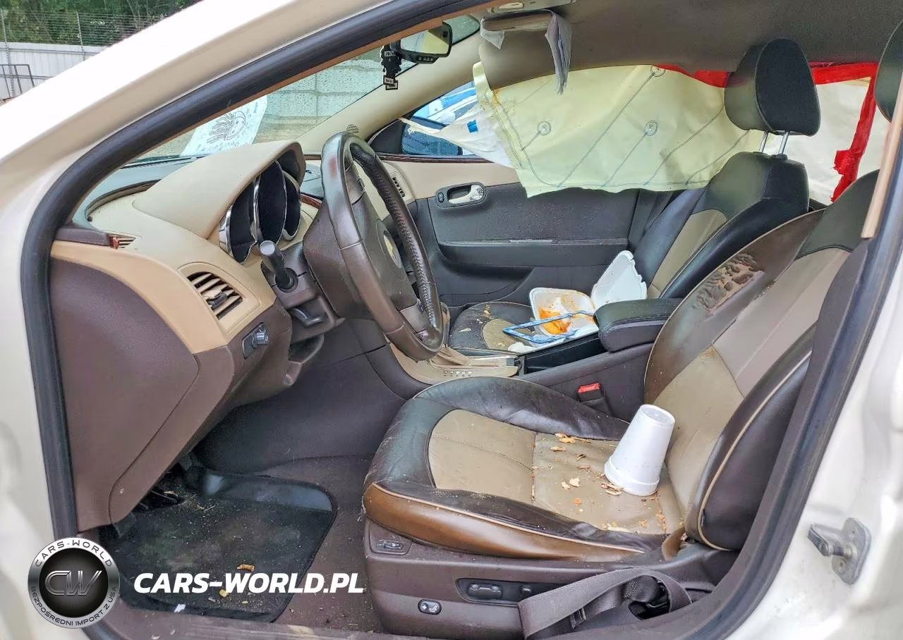 2011 Chevrolet Malibu Ltz VIN:1G1ZE5E11BF253876 - 7
