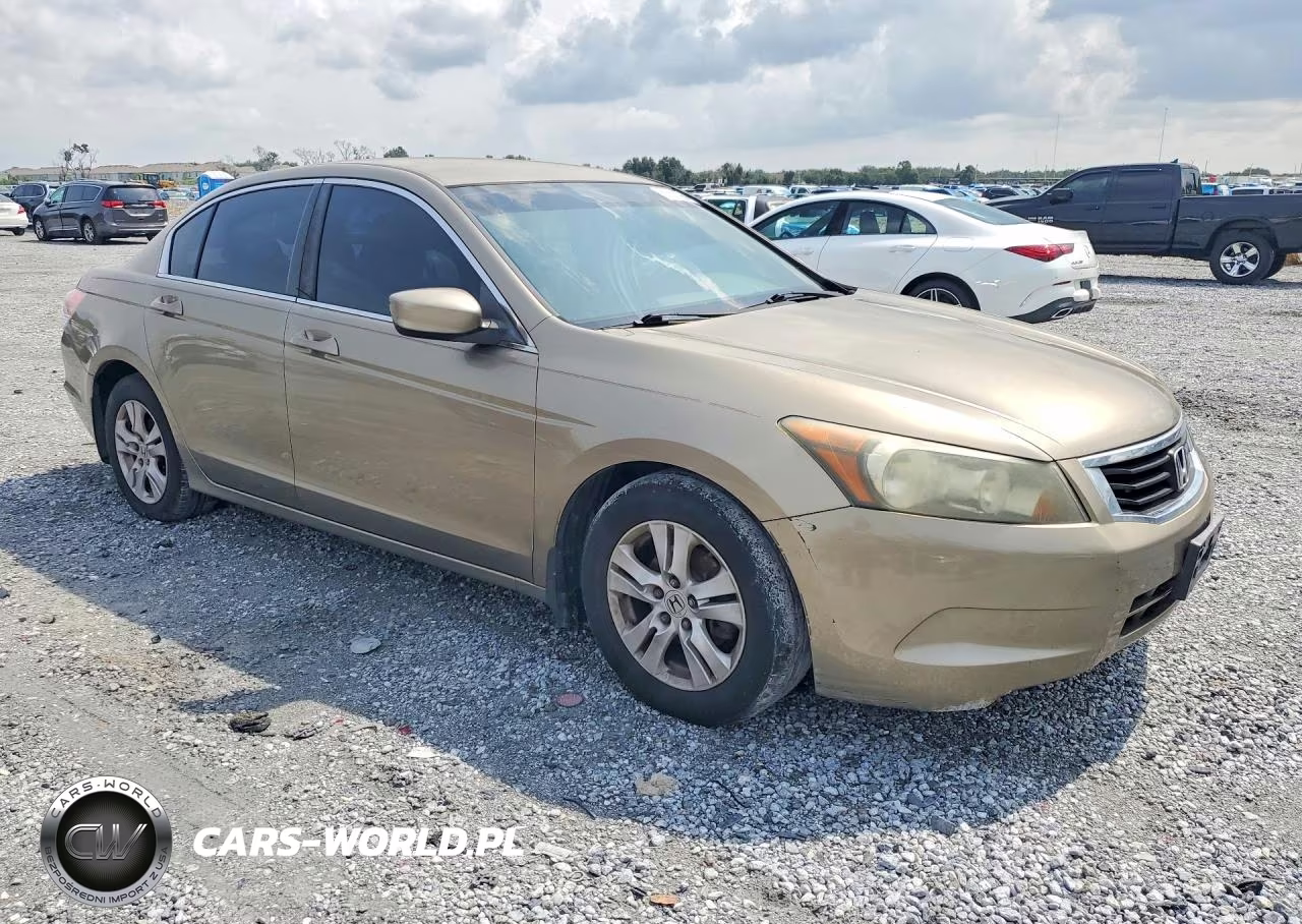 2010 Honda Accord Lxp VIN:1HGCP2F43AA150308 - 4